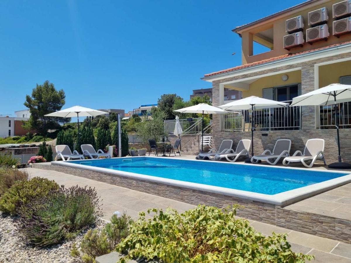Villa Anna Medulin Exterior foto
