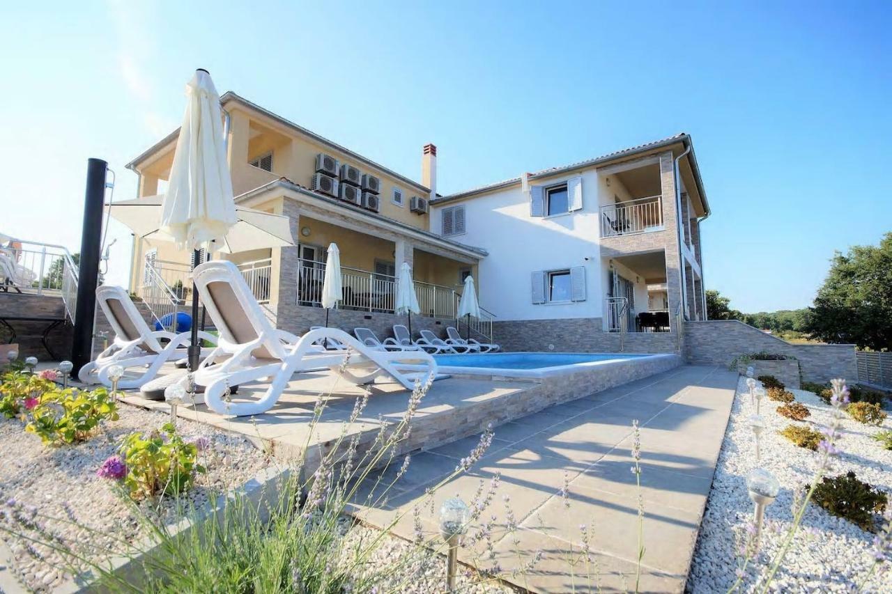 Villa Anna Medulin Exterior foto